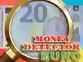 Spel Gelddetector Euro online