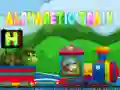 Spel Alfabetische trein online Spel Alfabetische trein online
