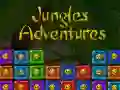 Spel Avonturen in de Jungle online Spel Avonturen in de Jungle online