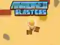 Spel Gepantserde Blasters online