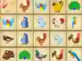Spel Vogels Mahjong Deluxe online Spel Vogels Mahjong Deluxe online