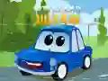 Spel Puzzel Kleine Auto online Spel Puzzel Kleine Auto online