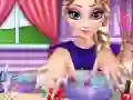 Spel Prinsessen Salon Dag online