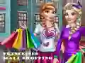 Spel Prinsessen Winkelcentrum online Spel Prinsessen Winkelcentrum online