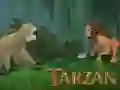 Spel Disney's Tarzan online Spel Disney's Tarzan online