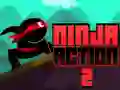 Spel Ninja Actie 2 online