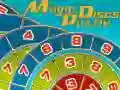 Spel Magische Schijven Puzzel online