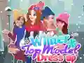 Spel Winter Top Model Kleden online Spel Winter Top Model Kleden online