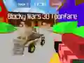 Spel Blok Oorlogen 3D Toonfare online Spel Blok Oorlogen 3D Toonfare online