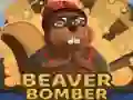 Spel Bever Bomber online Spel Bever Bomber online