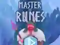 Spel Meester van de Runes online Spel Meester van de Runes online
