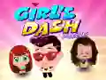 Spel Meisjes Dash Puzzel online