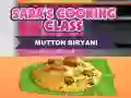 Spel Sara's Kookles: Lam Biryani online