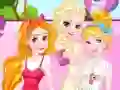Spel Prinsessen Team Blonden online