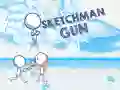 Spel Sketchman Geweer online Spel Sketchman Geweer online