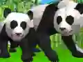 Spel Panda Simulator 3D online Spel Panda Simulator 3D online