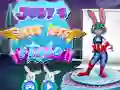 Spel Judy's Superheld online Spel Judy's Superheld online
