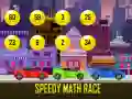 Spel Snelle Wiskunde Race online