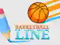 Spel Basketbal Lijn online Spel Basketbal Lijn online