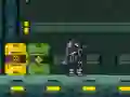 Spel Cyber Soldaat online Spel Cyber Soldaat online