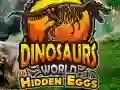 Spel Dinosaurussenwereld: Verborgen Eieren online Spel Dinosaurussenwereld: Verborgen Eieren online