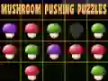 Spel Puzzels met paddenstoelen duwen online Spel Puzzels met paddenstoelen duwen online