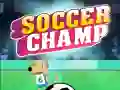 Spel Voetbal Kampioen online