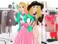 Spel Moderne Prinsessen Garderobe online Spel Moderne Prinsessen Garderobe online