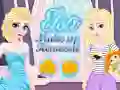 Spel Ella Make-up Verwijderen online Spel Ella Make-up Verwijderen online