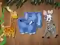 Spel Dierenvormen online Spel Dierenvormen online