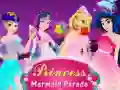 Spel Prinses Zeemeermin Parade online Spel Prinses Zeemeermin Parade online