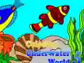 Spel Kleuren Onderwaterwereld 5 online Spel Kleuren Onderwaterwereld 5 online