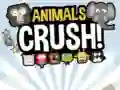 Spel Dieren Verpletteren online Spel Dieren Verpletteren online