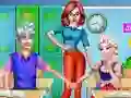 Spel Romance op de middelbare school online