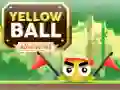 Spel Geel Bal Avontuur online