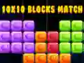 Spel 10x10 Blokken Match online Spel 10x10 Blokken Match online