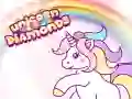 Spel Eenhoorn Diamanten online