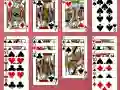 Spel Kat Solitaire online Spel Kat Solitaire online
