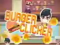 Spel Burger Klikker online