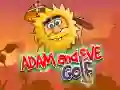 Spel Adam en Eva Golf online