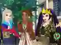 Spel Prinses Schurk Urban Outfitters Zomer online Spel Prinses Schurk Urban Outfitters Zomer online
