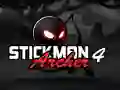 Spel Stickman Boogschutter 4 online Spel Stickman Boogschutter 4 online