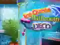 Spel IJskoningin Badkamer Decoratie online Spel IJskoningin Badkamer Decoratie online