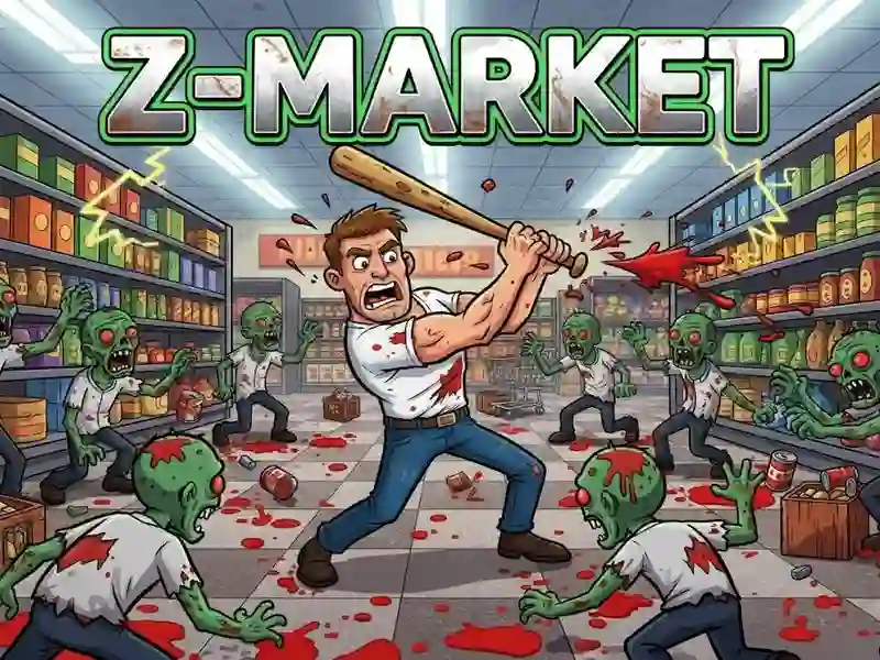 Spel Z-markt online