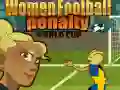 Spel Vrouwen Voetbal Strafschoppen Wereldbeker online Spel Vrouwen Voetbal Strafschoppen Wereldbeker online