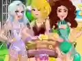 Spel Zomer Mode Festival online Spel Zomer Mode Festival online