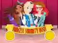 Spel Prinses Sorority Rush online Spel Prinses Sorority Rush online