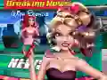 Spel Breaking News Met Blondie online Spel Breaking News Met Blondie online
