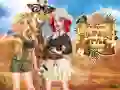 Spel Prinses Safari Stijl online Spel Prinses Safari Stijl online