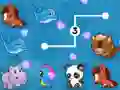 Spel Huisdieren Verbinden 2 online Spel Huisdieren Verbinden 2 online